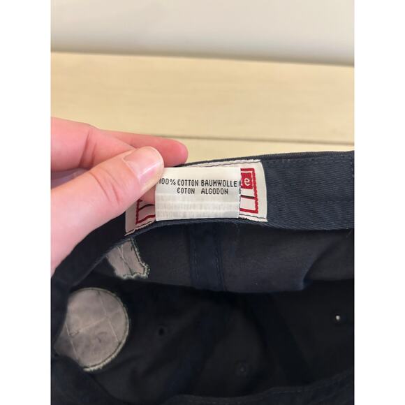 Evan's Scholar Par Club WGA Embroidered Baseball Hat Adjustable Back Cap Blue - Picture 7 of 8